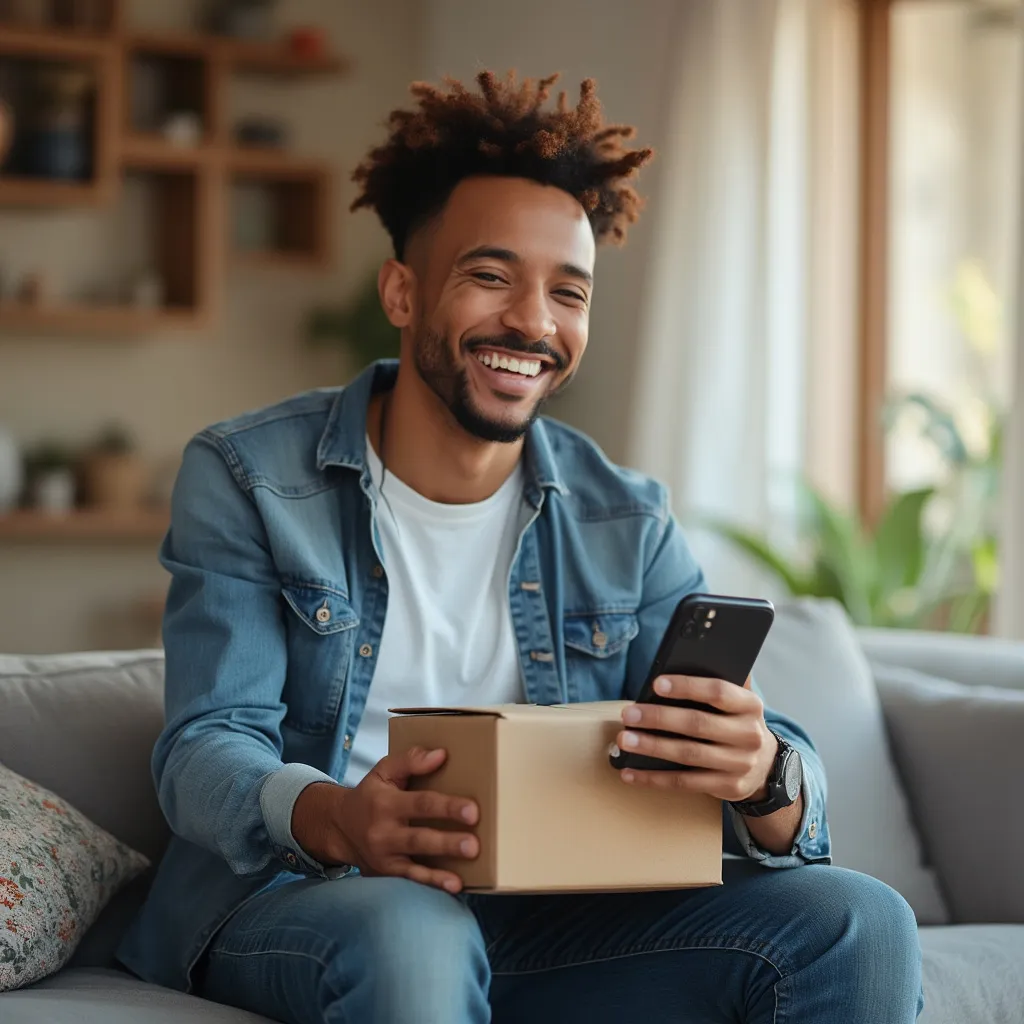 Happy customer Jason Leung